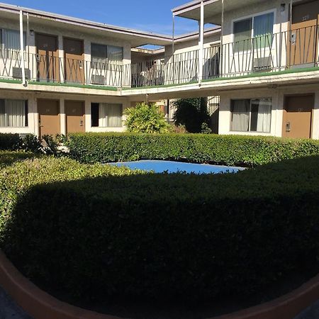 M Motel El Monte Los Angeles Buitenkant foto