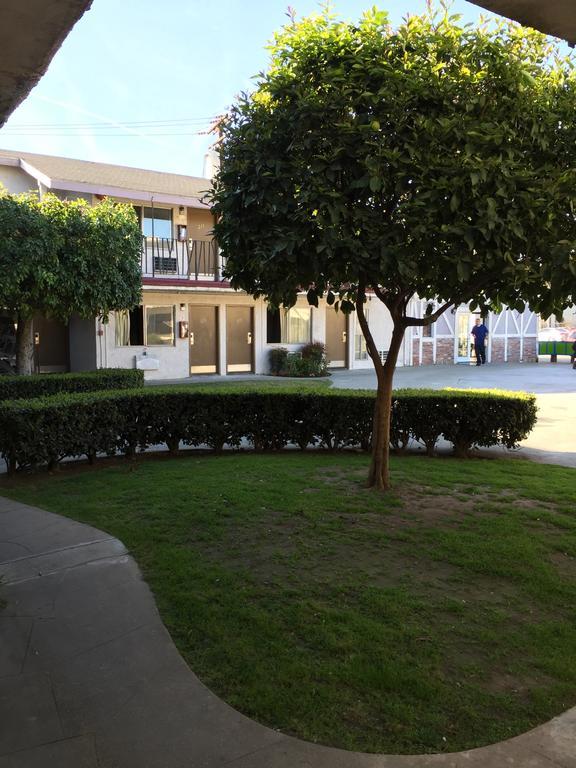 M Motel El Monte Los Angeles Buitenkant foto