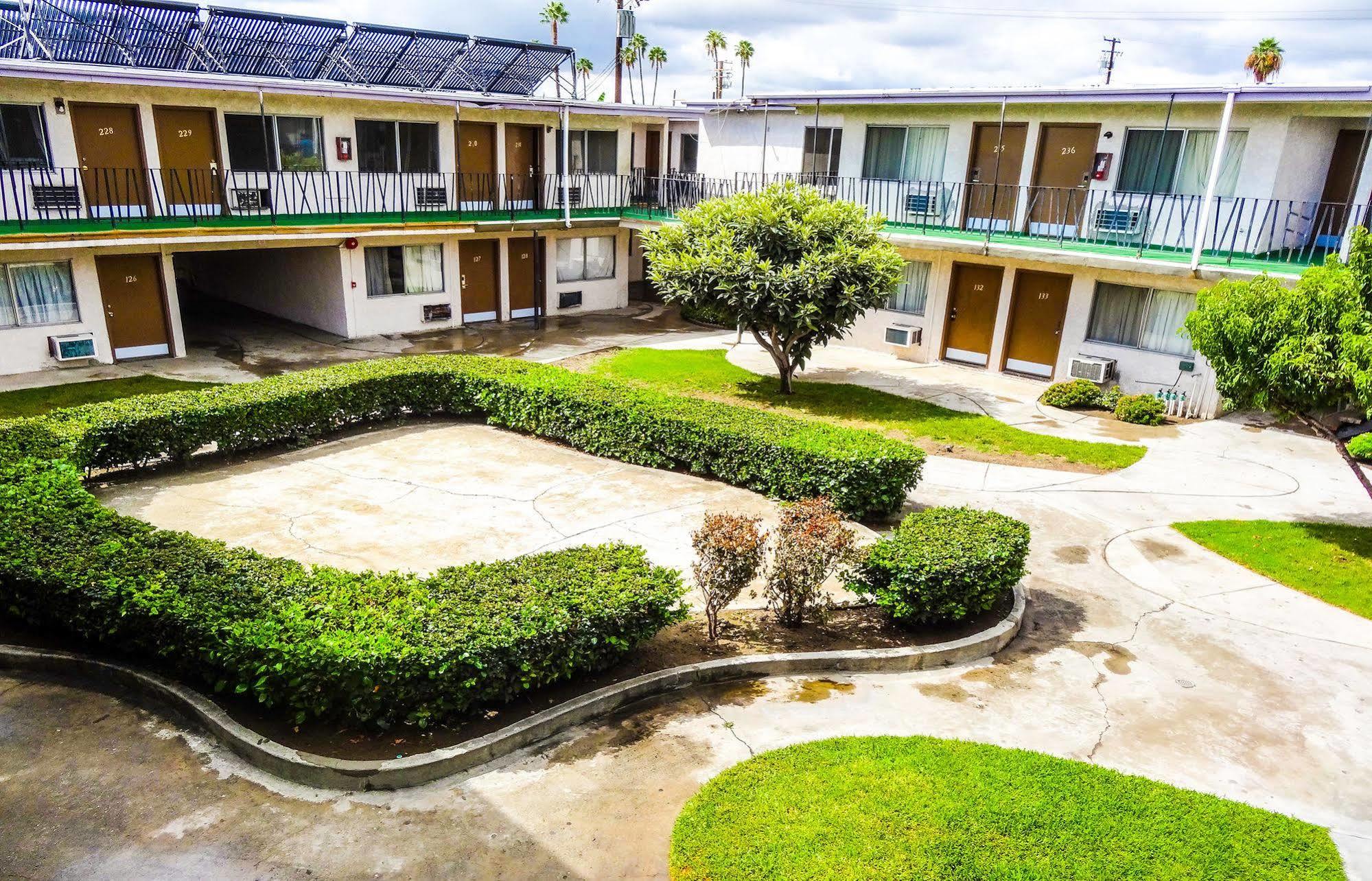 M Motel El Monte Los Angeles Buitenkant foto